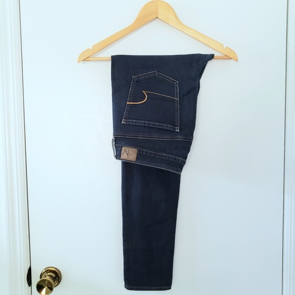 American Eagle Outfitters Denim - AE Outfitters || Blue Jeggings 12 Regular